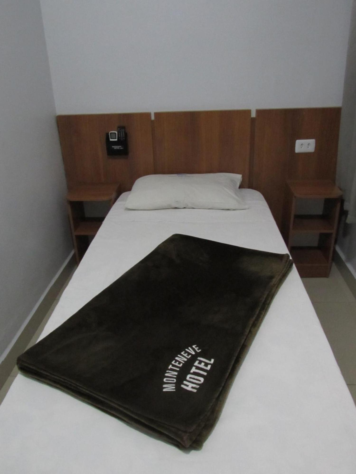 Hotel Monteneve 2* Sao Paulo